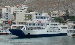 Main image of Double Ended Ferries TBN 31 100.6 m  by SALAMIS built 2008