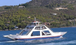 Main image of Double Ended Ferries TBN 35 36.8 m  by UNKNOWN built 2000