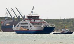 Main image of Double Ended Ferries TBN 40 74.9 m  by GREECE built 2018