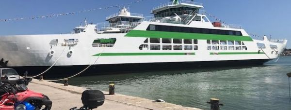Double Ended Ferries - TBN 23 by GREECE built 2017