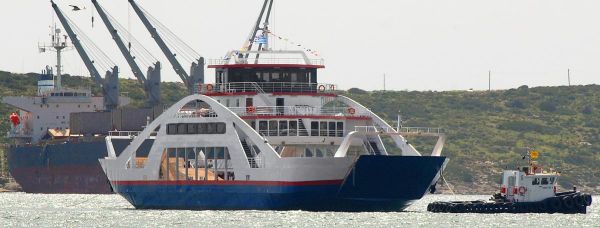 Double Ended Ferries - TBN 40 by GREECE built 2018