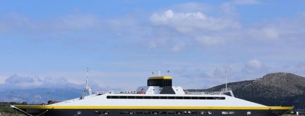 Double Ended Ferries - TBN 14 by SALAMIS built 2017