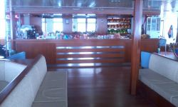 Bar of Double Ended Ferries - TBN 15 by PERAMA built 2010